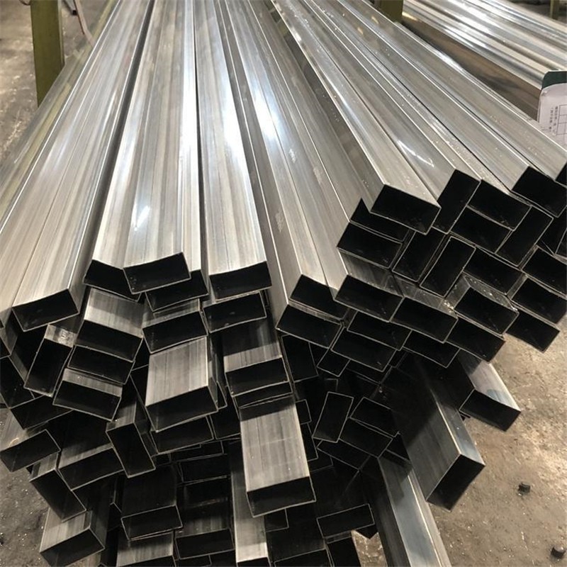 杭州海洋工程316L不锈钢无缝方管